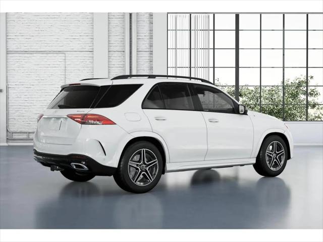 2026 Mercedes-Benz GLE GLE 350 GLE 350