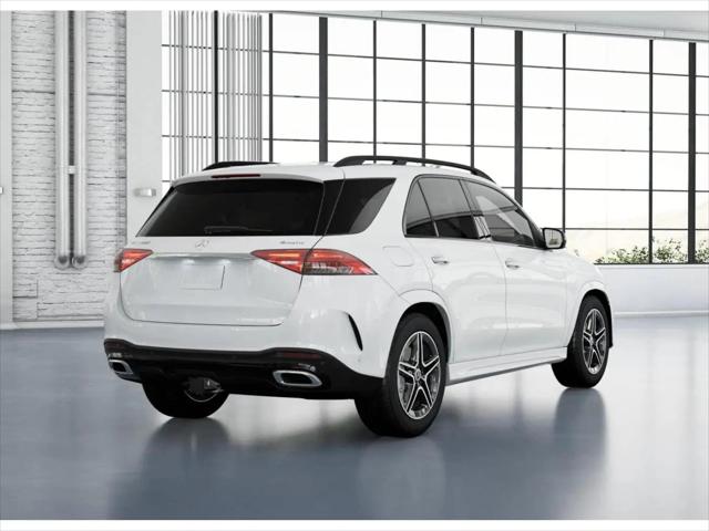 2026 Mercedes-Benz GLE GLE 350 GLE 350