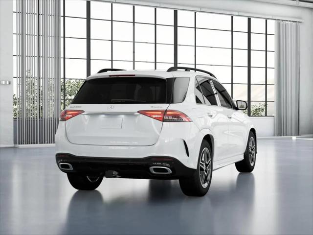 2026 Mercedes-Benz GLE GLE 350 GLE 350