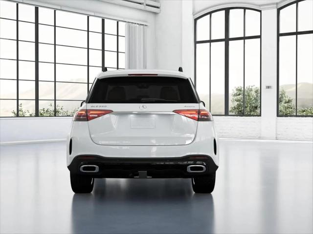2026 Mercedes-Benz GLE GLE 350 GLE 350