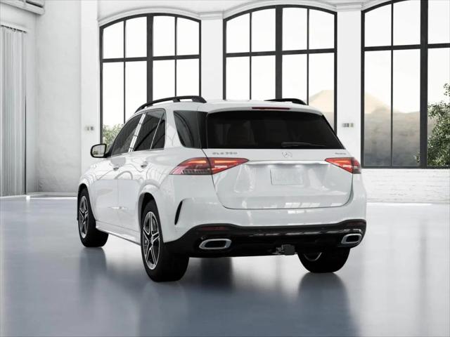 2026 Mercedes-Benz GLE GLE 350 GLE 350