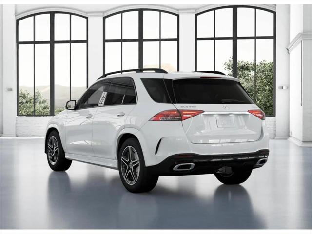2026 Mercedes-Benz GLE GLE 350 GLE 350
