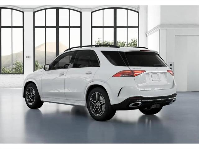 2026 Mercedes-Benz GLE GLE 350 GLE 350