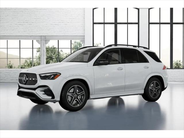 2026 Mercedes-Benz GLE GLE 350 GLE 350