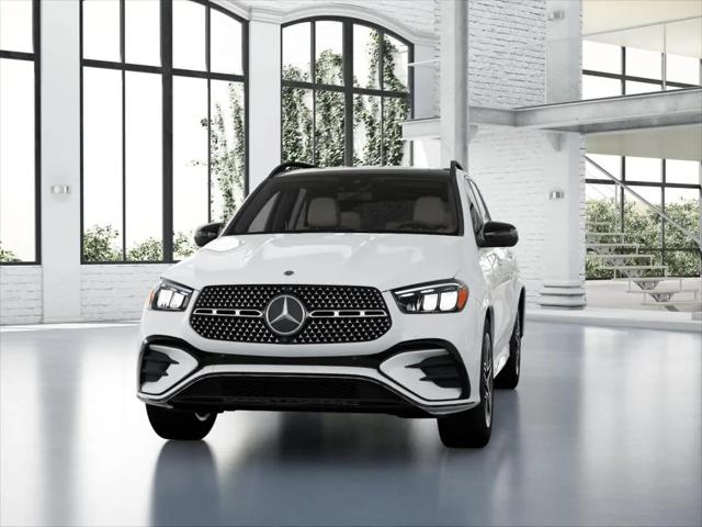 2026 Mercedes-Benz GLE GLE 350 GLE 350