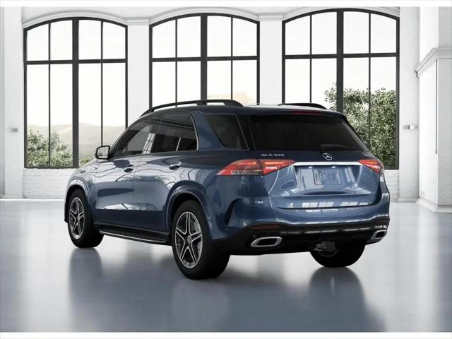 2026 Mercedes-Benz GLE GLE 350 GLE 350