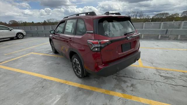 2026 Subaru Forester Base