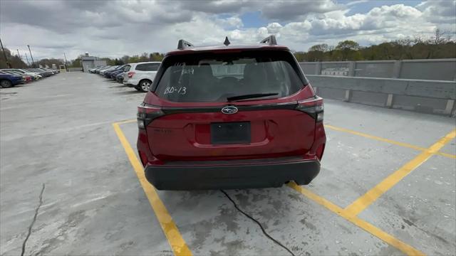 2026 Subaru Forester Base