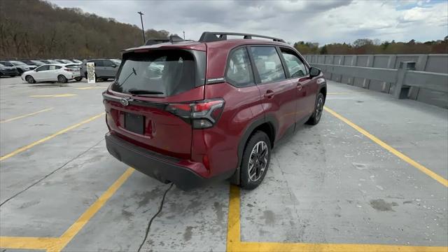 2026 Subaru Forester Base