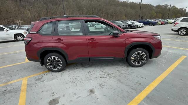 2026 Subaru Forester Base