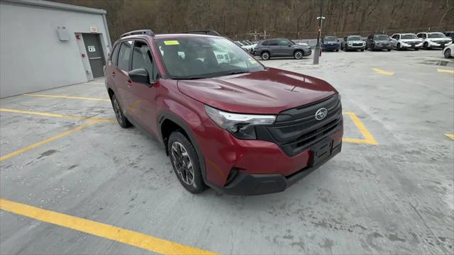 2026 Subaru Forester Base