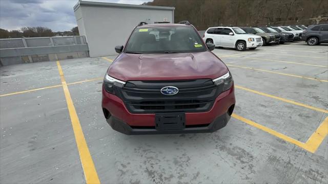 2026 Subaru Forester Base