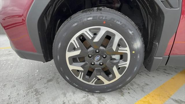 2026 Subaru Forester Base