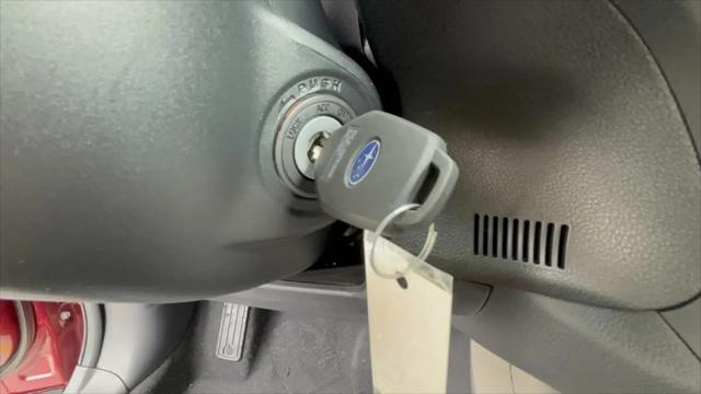 2026 Subaru Forester Base