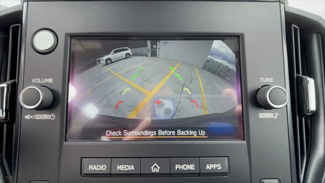 2026 Subaru Forester Base