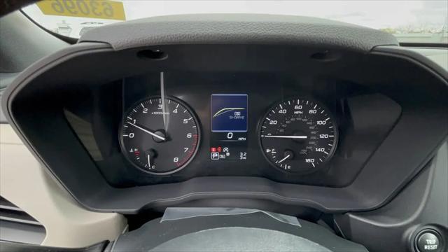 2026 Subaru Forester Base