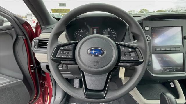 2026 Subaru Forester Base