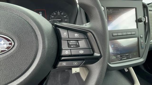 2026 Subaru Forester Base