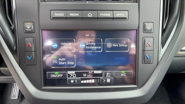 2026 Subaru Forester Base