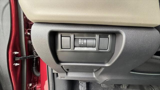 2026 Subaru Forester Base