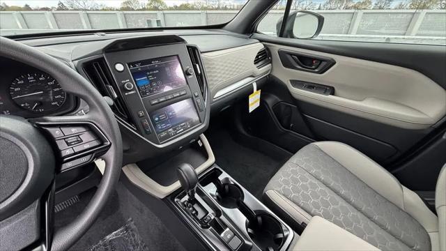 2026 Subaru Forester Base