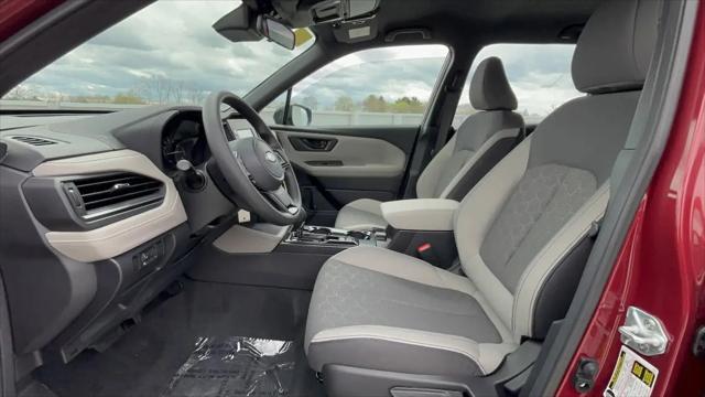 2026 Subaru Forester Base