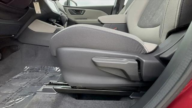 2026 Subaru Forester Base