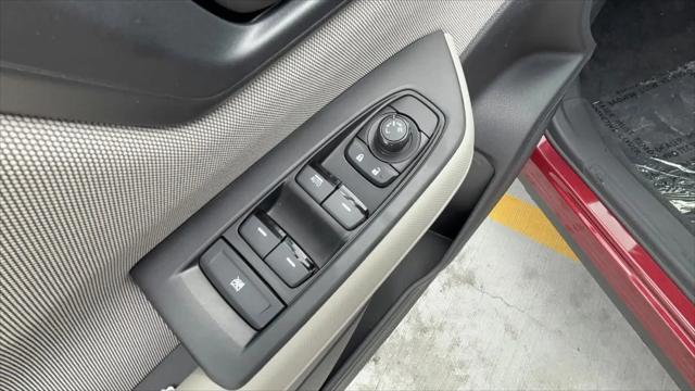 2026 Subaru Forester Base