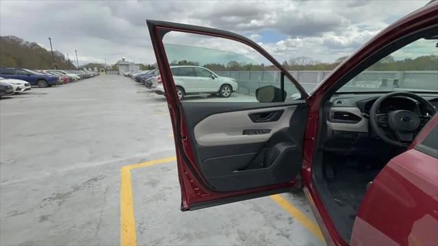 2026 Subaru Forester Base