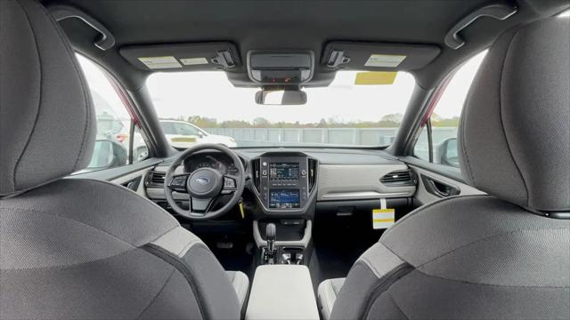 2026 Subaru Forester Base