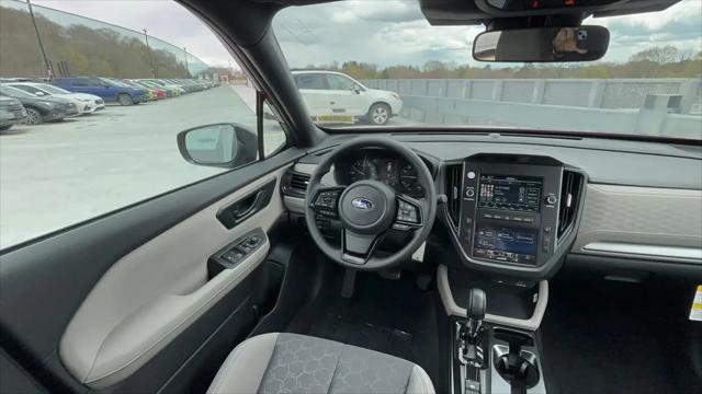 2026 Subaru Forester Base