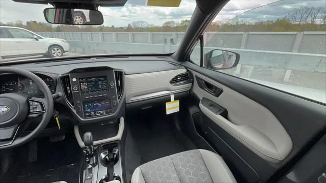 2026 Subaru Forester Base