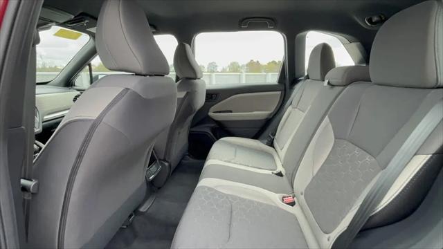 2026 Subaru Forester Base