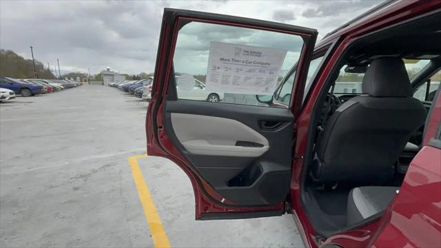 2026 Subaru Forester Base