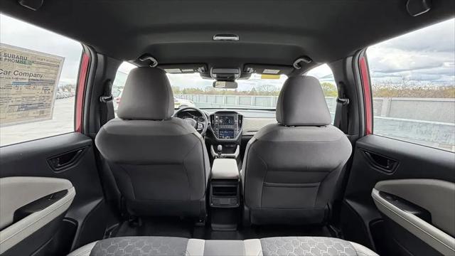 2026 Subaru Forester Base