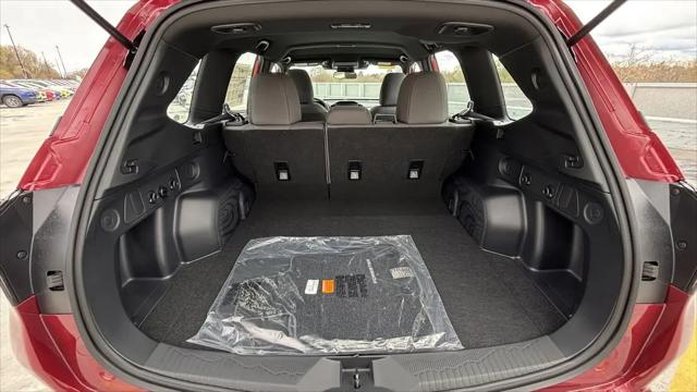 2026 Subaru Forester Base