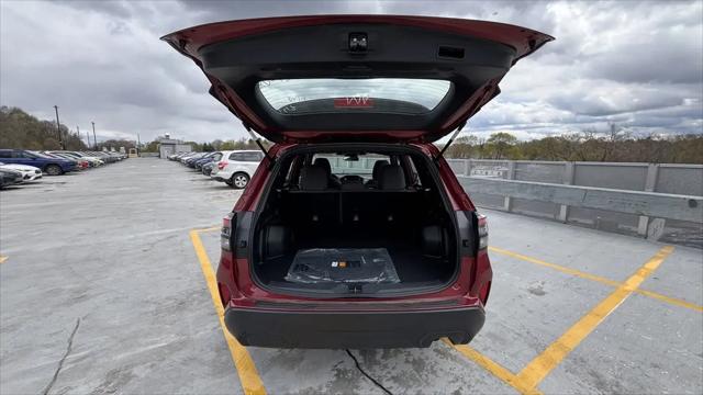 2026 Subaru Forester Base