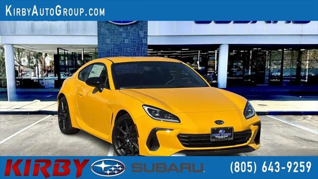 2026 Subaru BRZ Series.Yellow for sale in Ventura, CA