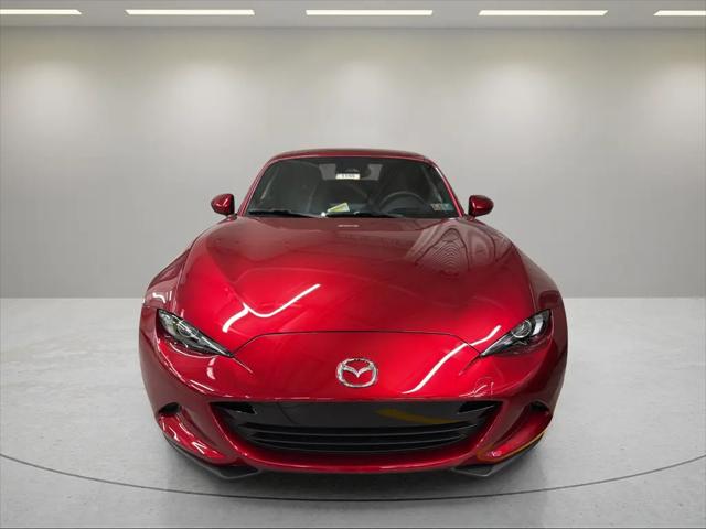 2025 Mazda MX-5 Grand Touring