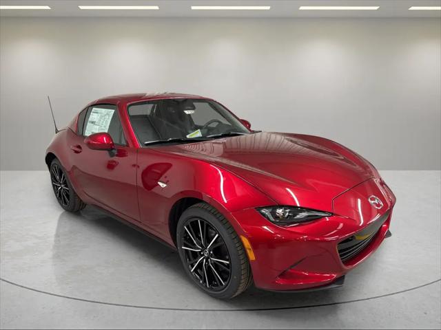 2025 Mazda MX-5 Grand Touring