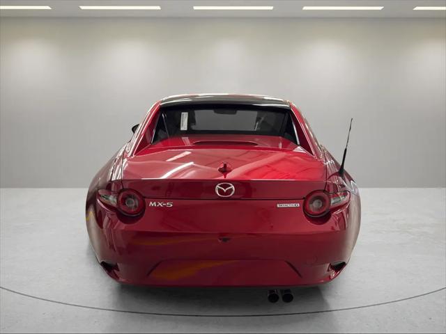 2025 Mazda MX-5 Grand Touring