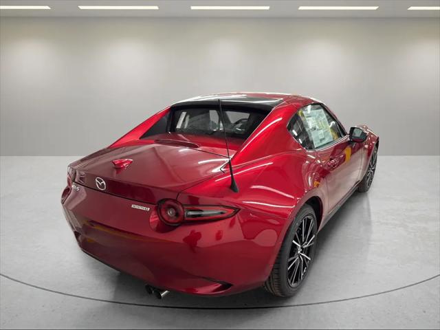 2025 Mazda MX-5 Grand Touring