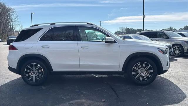 2025 Mercedes-Benz GLE GLE 350 4MATIC