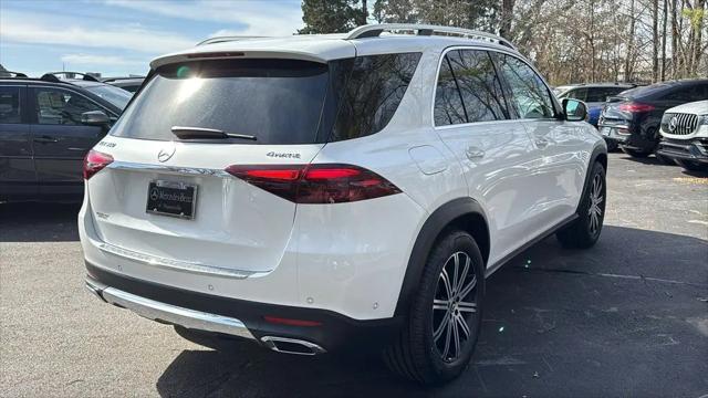 2025 Mercedes-Benz GLE GLE 350 4MATIC