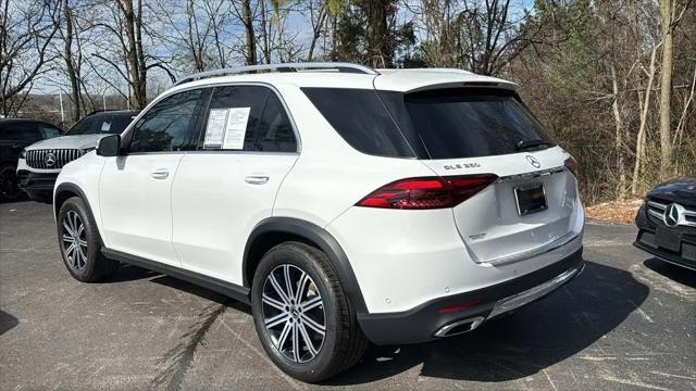 2025 Mercedes-Benz GLE GLE 350 4MATIC