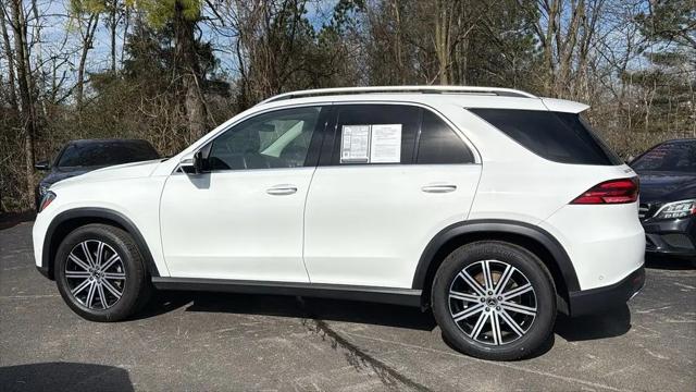 2025 Mercedes-Benz GLE GLE 350 4MATIC