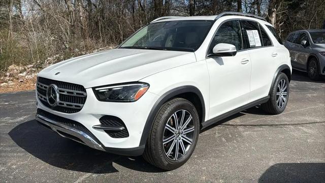 2025 Mercedes-Benz GLE GLE 350 4MATIC