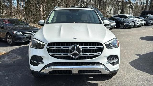 2025 Mercedes-Benz GLE GLE 350 4MATIC