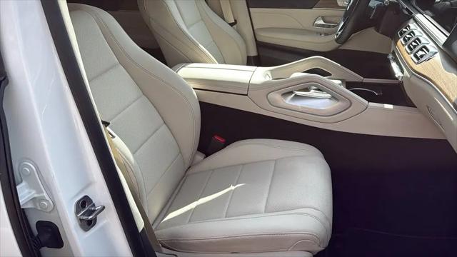 2025 Mercedes-Benz GLE GLE 350 4MATIC