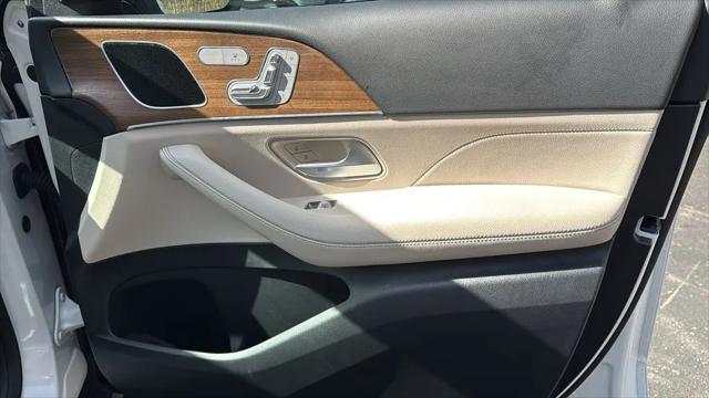2025 Mercedes-Benz GLE GLE 350 4MATIC
